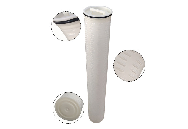 40 inches High Flow Water Filter 